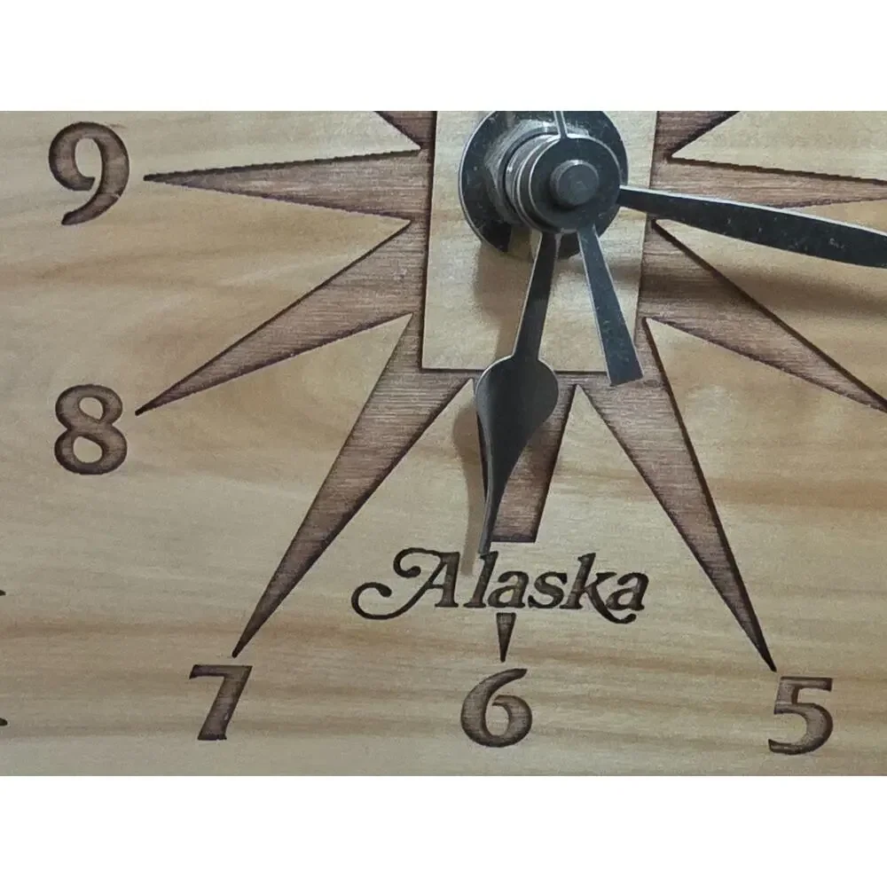 Unbranded vintage alaska